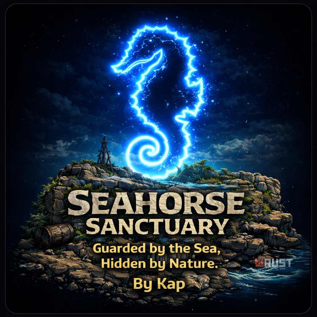 Seahose Sanctuary**Updated for July update**